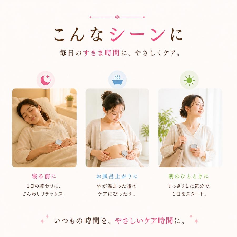 テラヘルツ快腸プレート 専用ポーチ付き : ジャスミンYahoo!店 - 通販