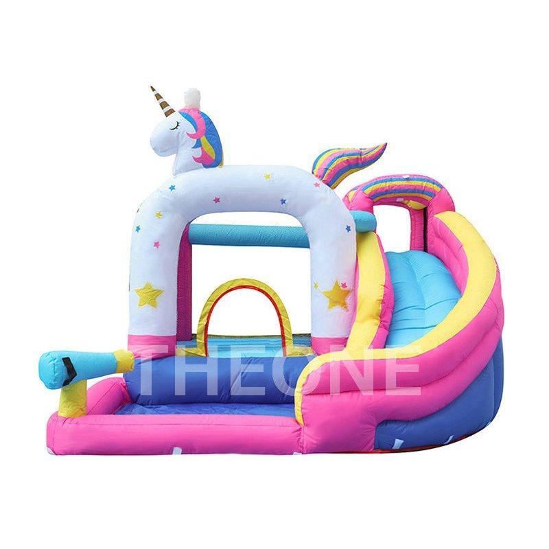 完動品 大型 プール エアー 遊具 ブロワー 送風機 【M1639436210】(58098円)