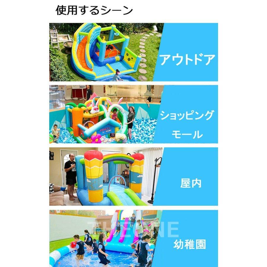 完動品 大型 プール エアー 遊具 ブロワー 送風機 【M1639436210】(58098円)