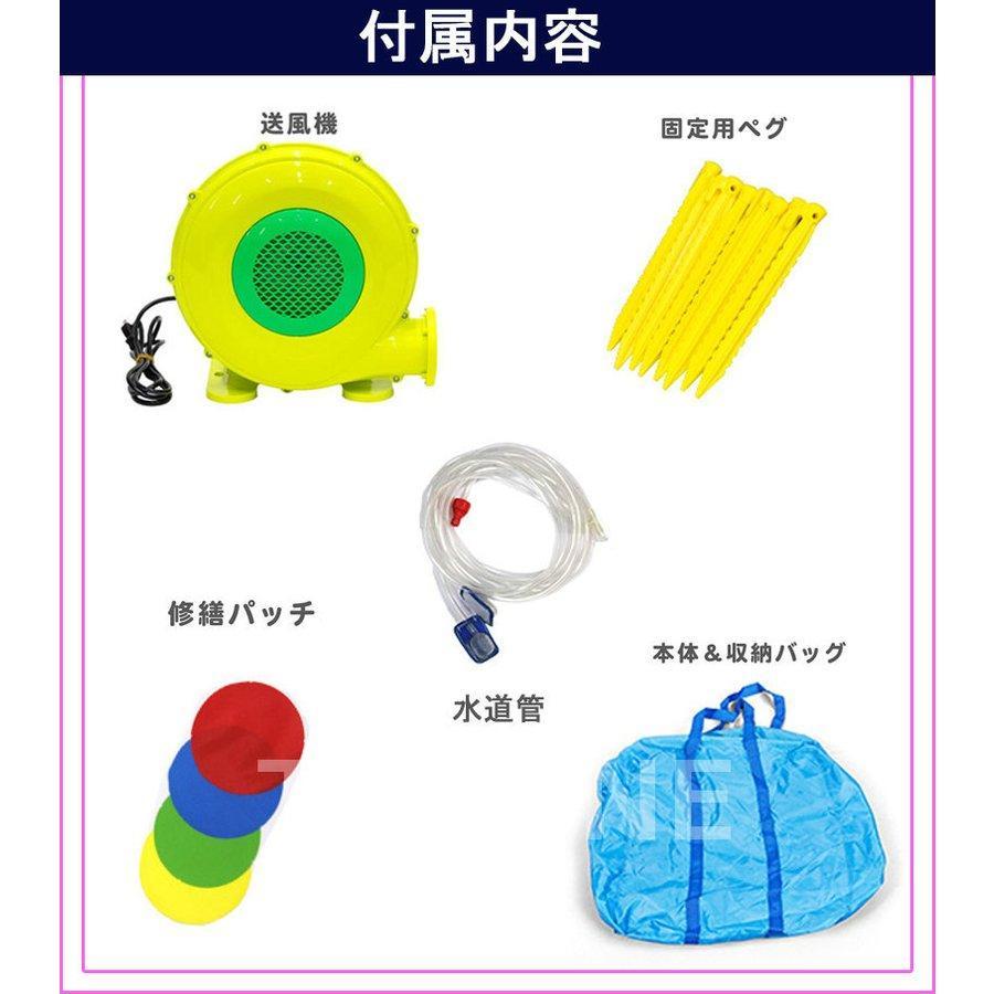 完動品 大型 プール エアー 遊具 ブロワー 送風機 【M1639436210】(58098円)