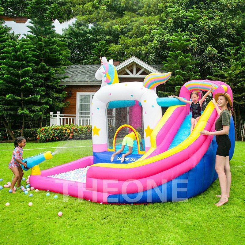 完動品 大型 プール エアー 遊具 ブロワー 送風機 【M1639436210】(58098円)