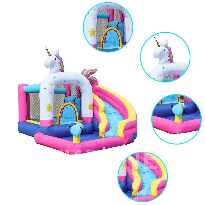 完動品 大型 プール エアー 遊具 ブロワー 送風機 【M1639436210】(58098円)