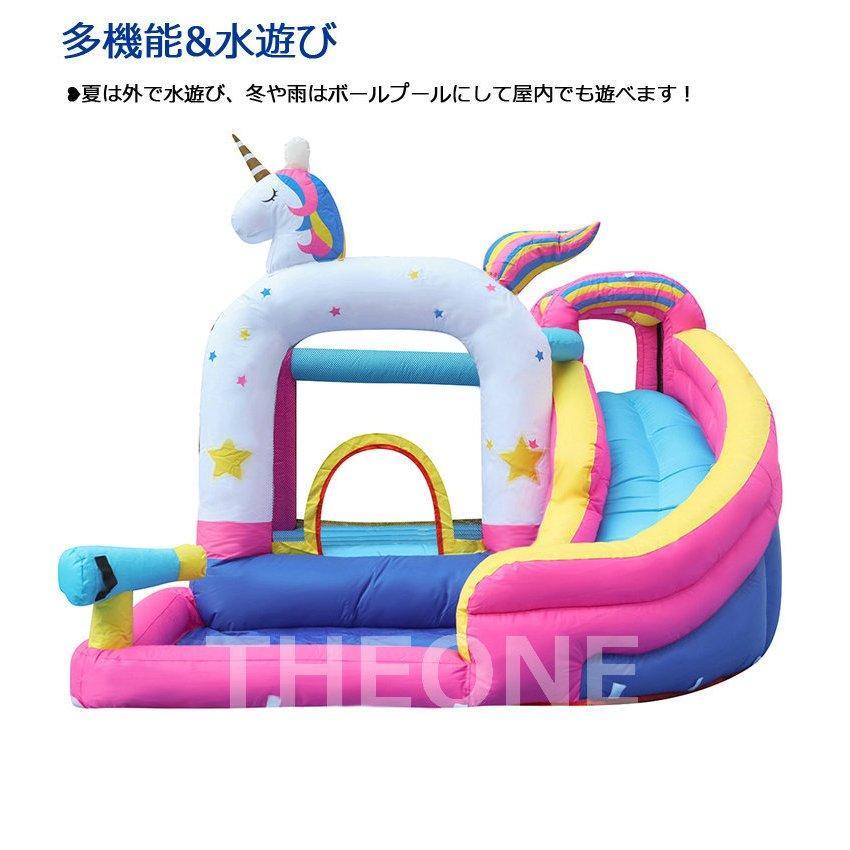 完動品 大型 プール エアー 遊具 ブロワー 送風機 【M1639436210】(58098円)