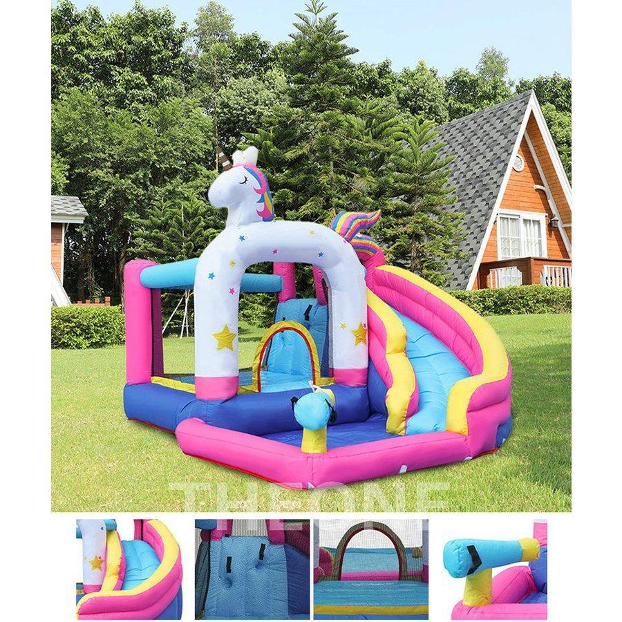 完動品 大型 プール エアー 遊具 ブロワー 送風機 【M1639436210】(58098円)