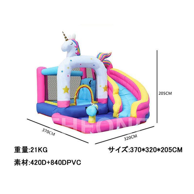 完動品 大型 プール エアー 遊具 ブロワー 送風機 【M1639436210】(58098円)