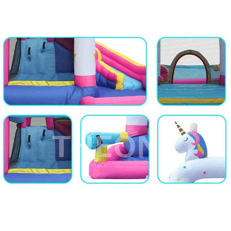 完動品 大型 プール エアー 遊具 ブロワー 送風機 【M1639436210】(58098円)