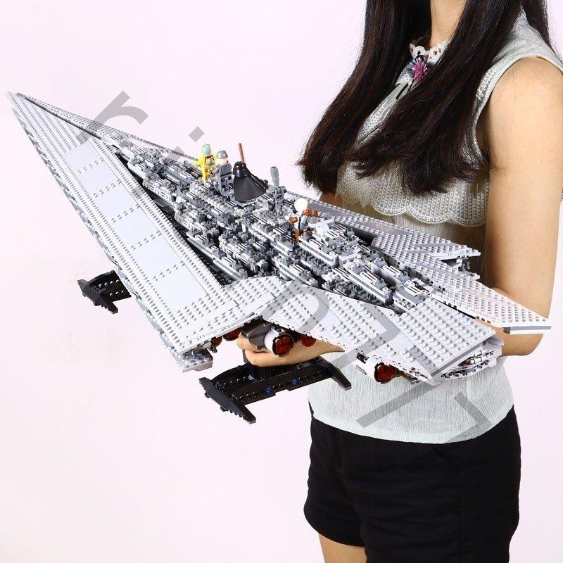 新作マット・カーペット レゴ 互換品 スターデストロイヤー スターウォーズ 10221 クリスマス プレゼント 【E2799985699】(14456円)