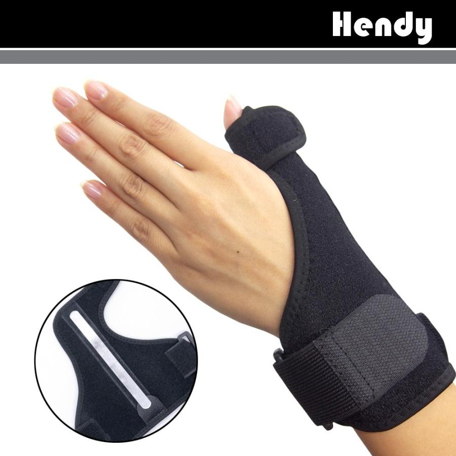 親指サポーター 手首サポーター 腱鞘炎 ばね指 突き指 捻挫 骨折などに 軽量金属プレート内蔵 左右兼用 男女兼用 フリーサイズ Jm 009 Pek1xkkbvg Jasumin Yahoo 店 通販 Yahoo ショッピング