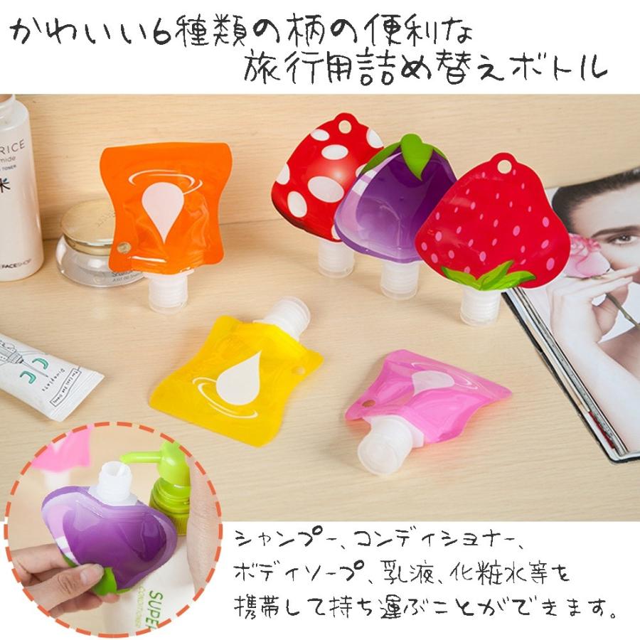 トラベルボトル 6個セット 旅行携帯用容器 詰替ボトル 小分けボトル 化粧 シャンプー 出張 海外旅行 Jm 092 Pi6kmfnseg Jasumin Yahoo 店 通販 Yahoo ショッピング
