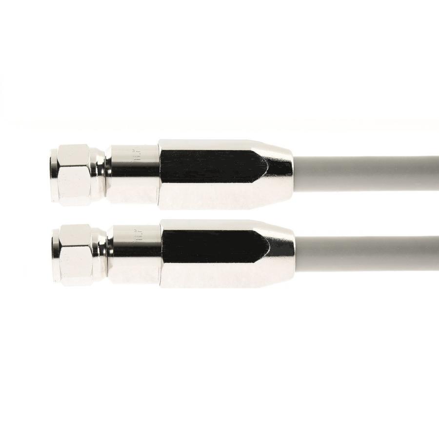 防水アンテナケーブル S5CFB 1m 高品質 防水設計 2重シールド VHF/UHF