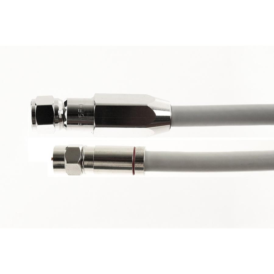 MASPRO 75Ω アンテナケーブル S5CFB マスプロ（MASPRO） 在庫有り S5CFB(C) 100m 黒 4K8K対応 同軸ケーブル