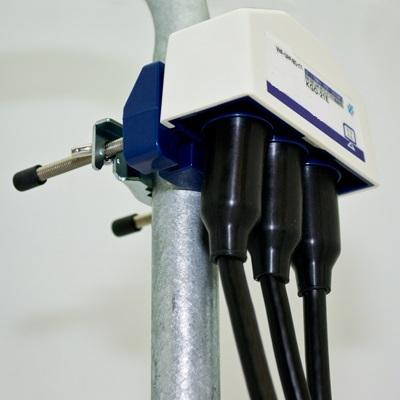 防水アンテナケーブル S5CFB 3m 黒 高品質 防水設計 2重シールド VHF