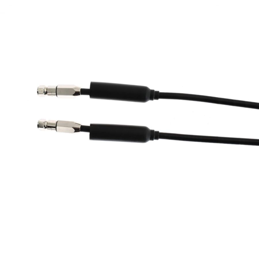 防水アンテナケーブル S5CFB 12m 黒 高品質 防水設計 2重シールド VHF/UHF/BS/CS/CATV対応 4K8K放送対応 キャップ付|jasuto-besuto|04