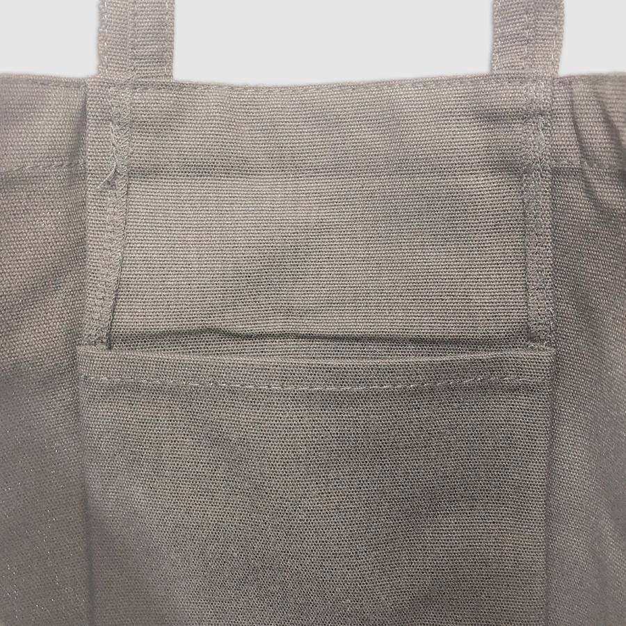 メッセージトートバッグ（グレー） |  | 02