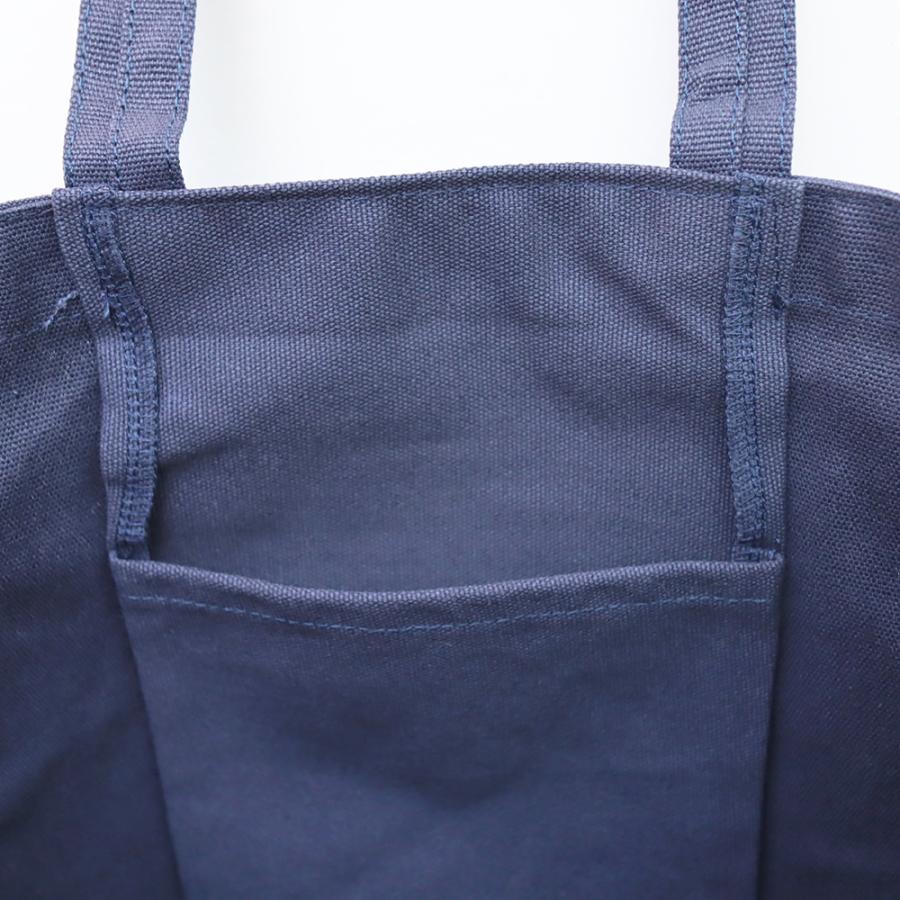 メッセージトートバッグ（ネイビー） |  | 03