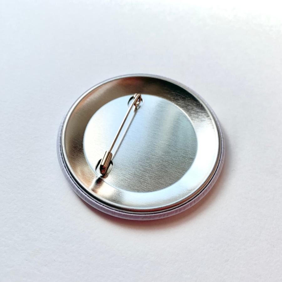 キツネの親子の缶バッジ 毛皮反対 K 18 Javaグッズストア 通販 Yahoo ショッピング