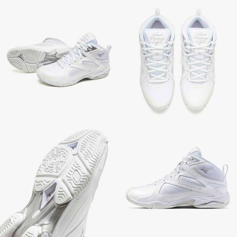 MIZUNO ミズノ ウエーブダイバース リミテッド WAVE DIVERSE LG5 WIDE