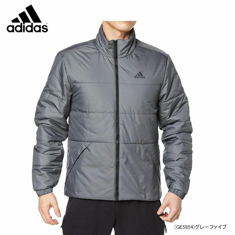 Adidas アディダス メンズ 中綿ジャケット Fxj52 21 Adidas Men Fxj52 Javasports 通販 Yahoo ショッピング
