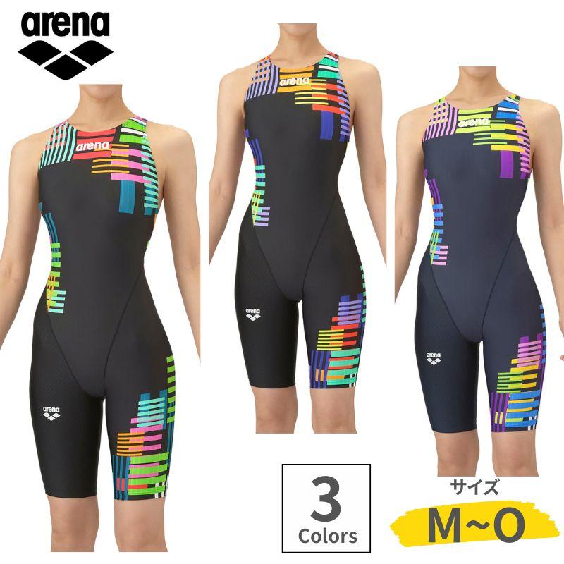 アリーナ（arena） 競泳水着 レディース FINA承認 大人用 はっ水加工