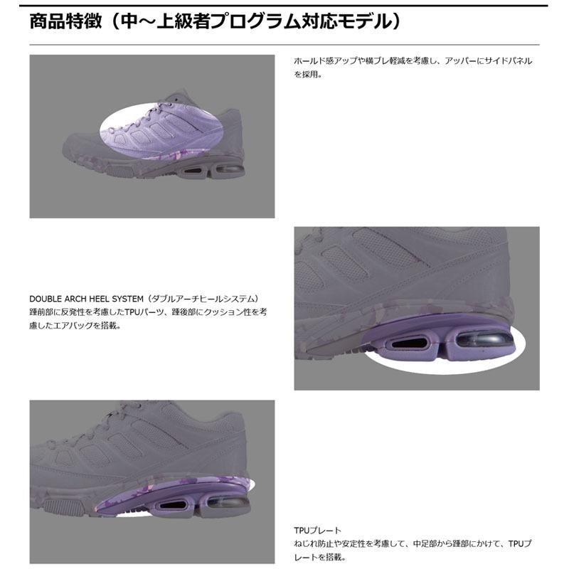 DESCENTE デサント フィットネスシューズ DP1SJB00BG【2022】｜javasports｜02