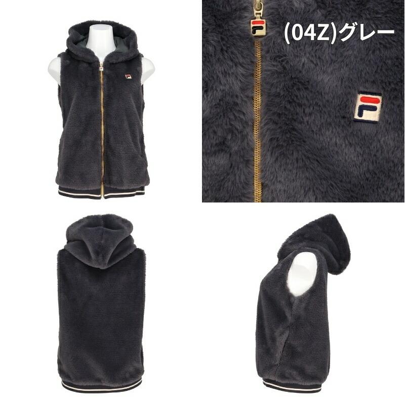 FILA フィラ レディース 女性用 テニスウェア ファーベスト ファー 