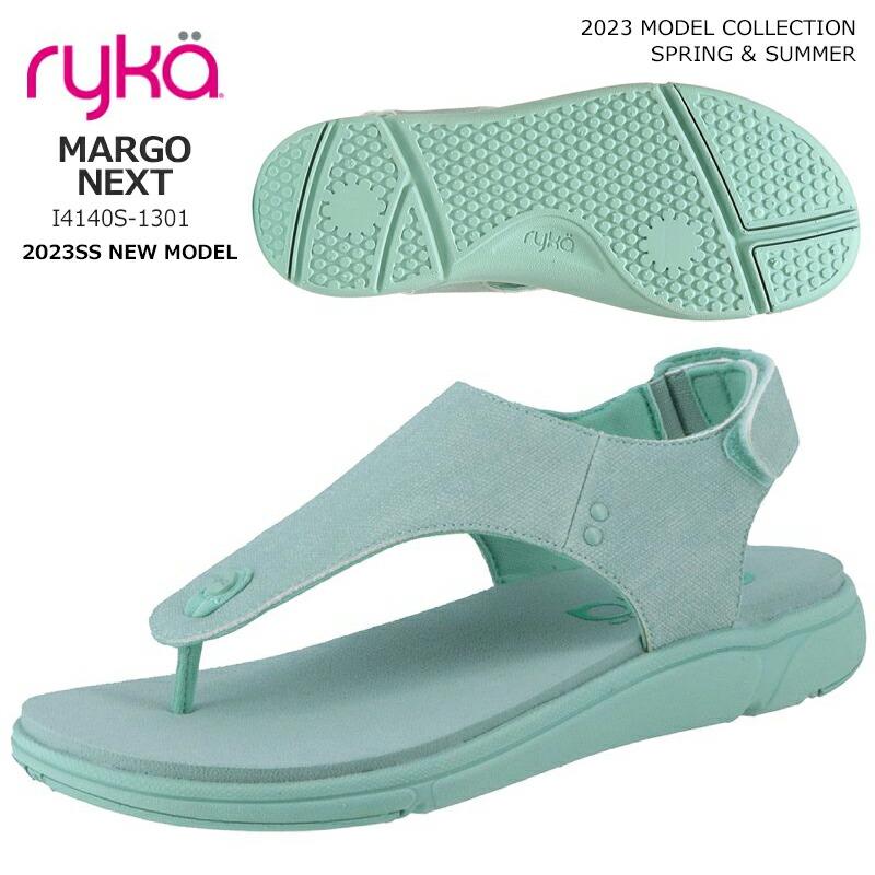 ryka ライカ レディース 女性 サンダル MARGO NEXT マーゴ ネクスト I4140S-1301 | 