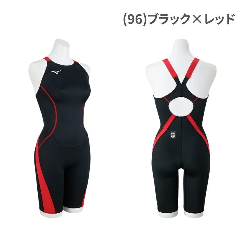 MIZUNO ミズノ GX SONIC STREAM 競泳用ハーフスーツ マスターズバック