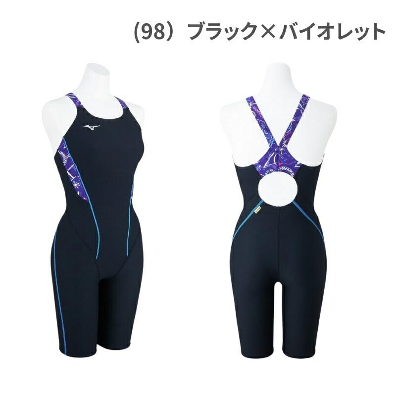 MIZUNO ミズノ スイムウェア 女性用 レディース 競泳練習用ハーフ