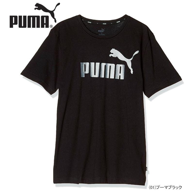 PUMA プーマ 男性用 半袖 Tシャツ 582046【21】