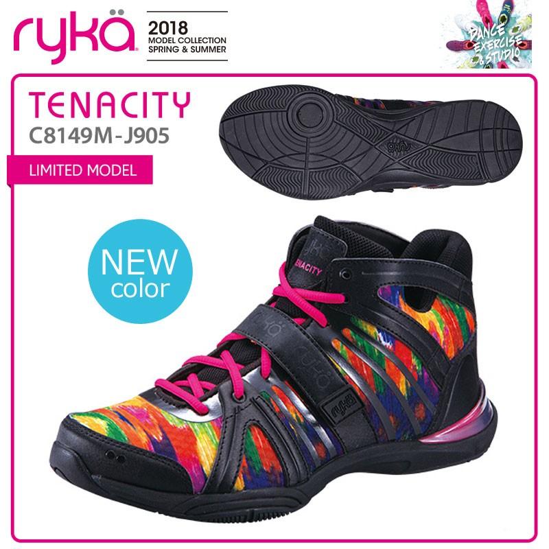 【35%OFF】 ryka ライカ ダンスシューズ フィットネス ズンバ C8149M-J905【2018年春夏 限定モデル】, インテリア つるや 399ca971