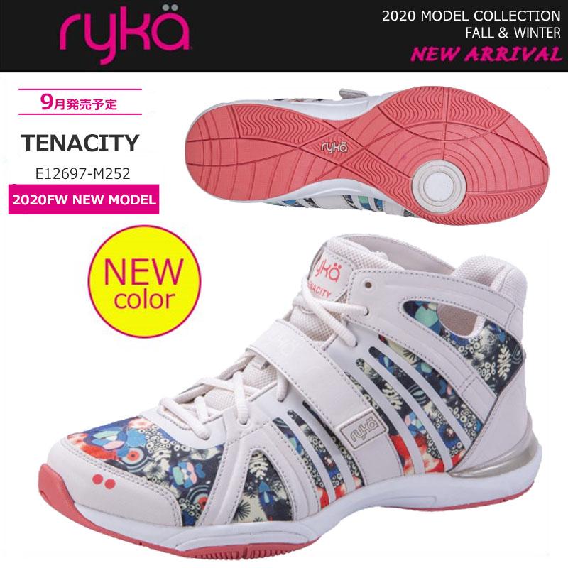 Ryka ライカ ダンスシューズ フィットネス ズンバ Tenacity E M252 年秋冬モデル Ryka Shoes E M252 Javasports 通販 Yahoo ショッピング