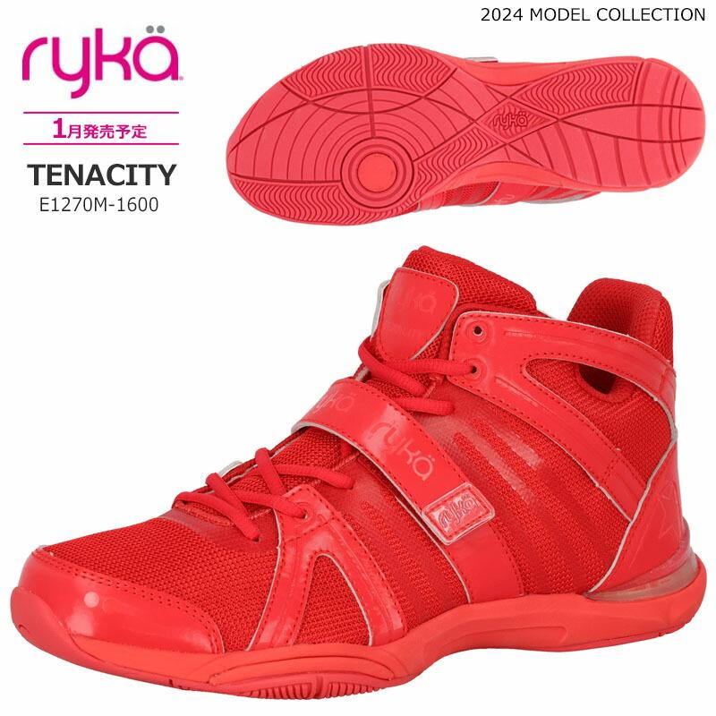 2024年1月発売】ryka ライカ ダンスシューズ フィットネス ズンバ  