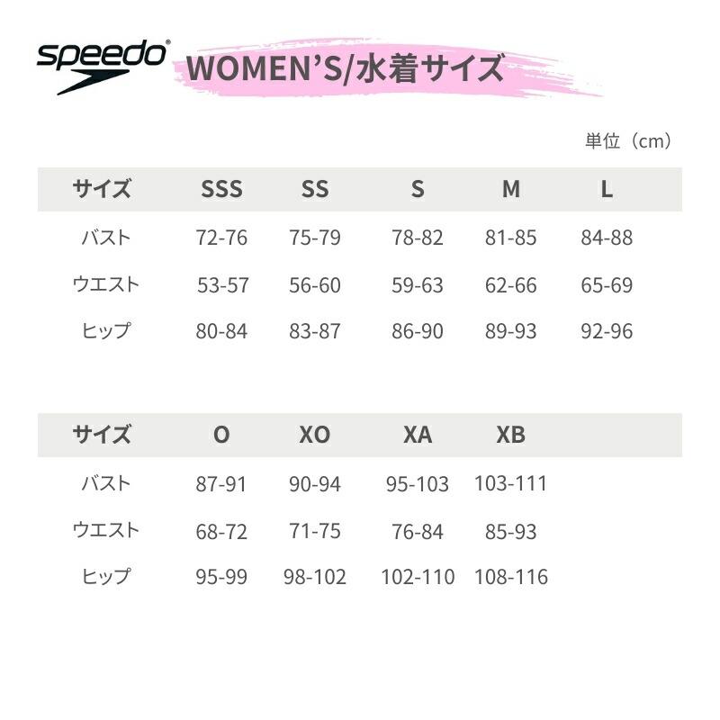 SPEEDO スピード 水泳 スイム スイミング レディース競泳水着 レーシング公式大会 レディース WORLD AQUATICS承認 ミニオープンバックニースキン SCW12604F_7