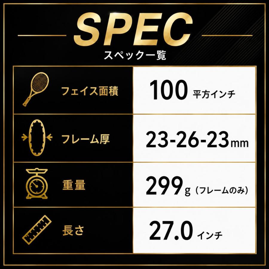 SRIXON スリクソン REVO CV 3.0 SR21602 硬式 テニスラケット 100