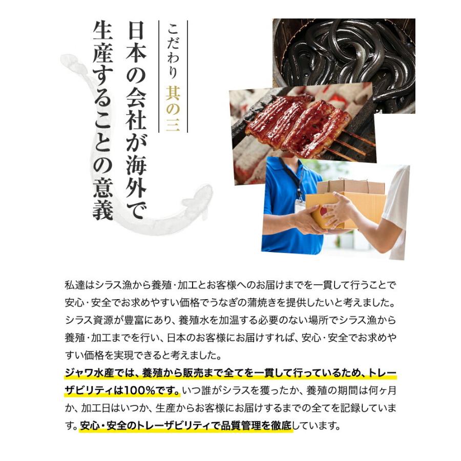 最大81 Offクーポン 父の日 プレゼント ジャワ うなぎ 大サイズ 鰻 蒲焼き 長焼き 150g 3本 タレ 山椒 付き 国産 飼料で育て 九州 柳川 風 たれ で仕上げました Cisama Sc Gov Br