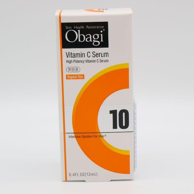 Obagi オバジC10 セラム レギュラーサイズ 美容液 12mL ロート製薬 2021NEW :obagic10:Jayroshop - 通販 -  Yahoo!ショッピング