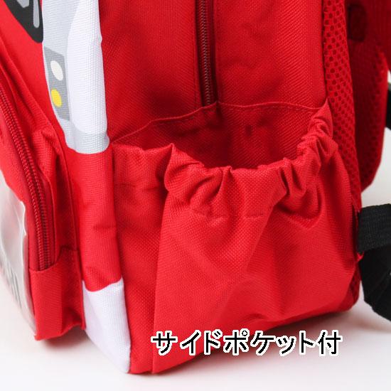 Kids Foret（キッズフォーレ） 新幹線なりきりリュックサック バック