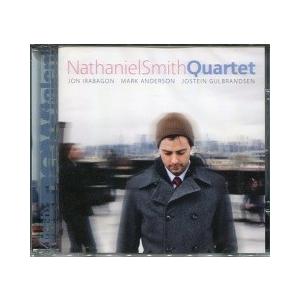 [import][新品ＣＤ]　Nathaniel Smith/Nathaniel Smith Quartet （FSN371）｜jazztrain