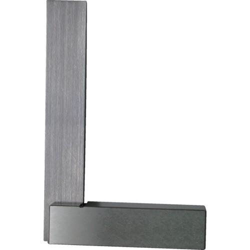 ユニ 焼入台付スコヤー(JIS1級) 250mm ULAY-250