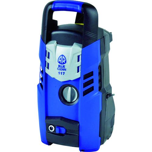 AR 高圧洗浄機 エントリーモデル BLUE CLEAN 117｜jb-tool