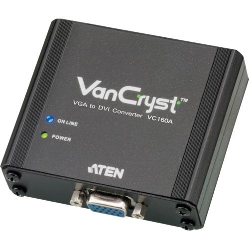 ATEN ビデオ変換器 VGA to DVIタイプ VC160A