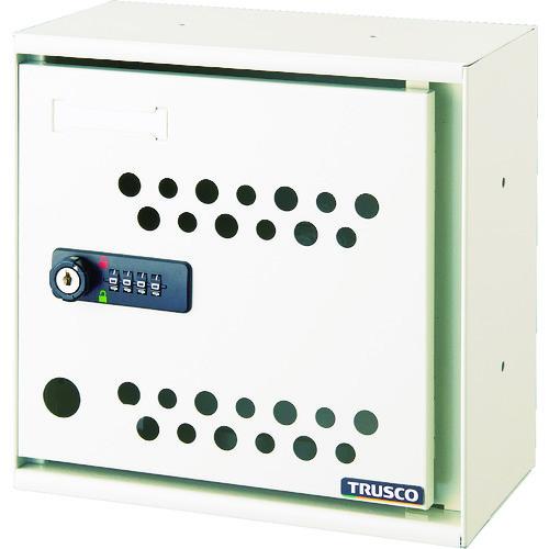 TRUSCO 卓上預かりBOX 1段 TAB-1｜jb-tool