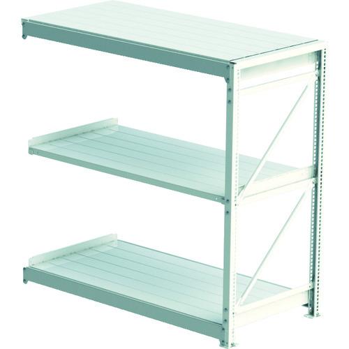 (直送品)IRIS 重量ラック1 セット W1800*D760*H1800 連結 3段 HR1876183