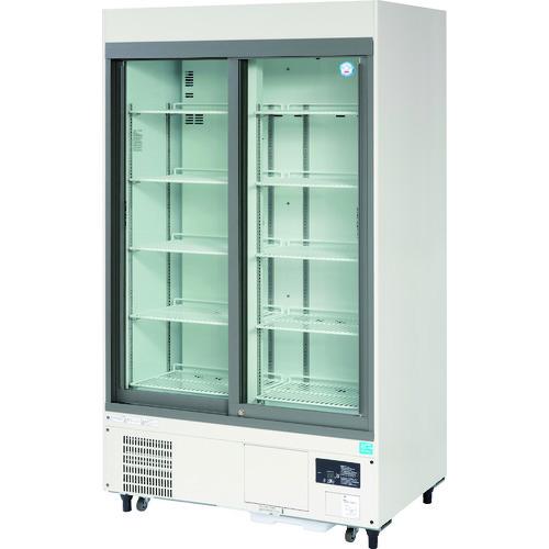 (直送品)福島工業　薬用冷蔵ショーケース　FMS-800GH