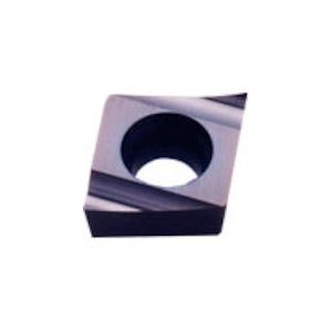 三菱 旋削中切削用SRブレーカ付右勝手インサート PVDコーティング VP15TF 10個 CCET09T302R-SR:VP15TF