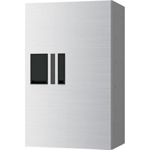 (送料別途)(直送品)Nasta 宅配ボックス(プチ宅)捺印付 KS-TLP36R6AN-S