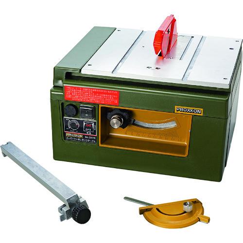 プロクソン スーパーサーキュラソウテーブル 28070 PROXXON プロクソン 28070 スーパーサーキュラソウテーブル 28070