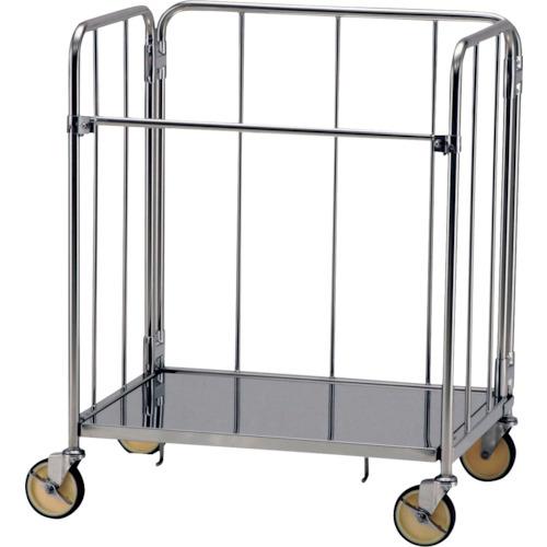 (送料別途)(直送品)テックサス マイティキャリージュニア 800x600 SUSφ125ウレタン車 MJ1-8060D