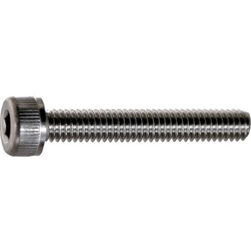 TRUSCO 六角穴付ボルト ステンレス 全ネジ M1.6X12 1100本入 ヘキサゴンパック /キャップボルト(CAP) S078-1612