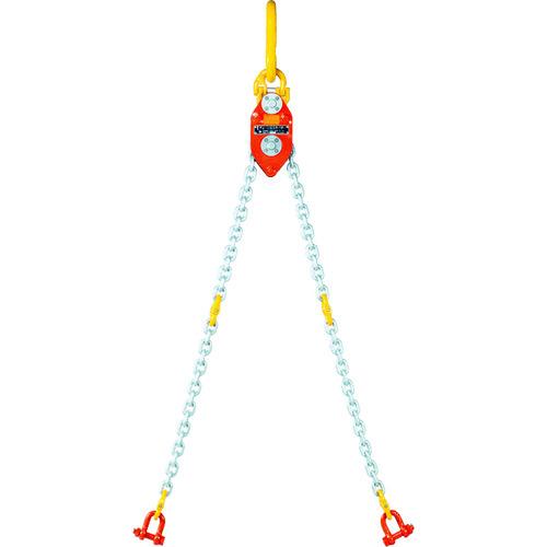 (運賃見積り)(直送品)象印 チェーンエコライザー6ton CE-06000